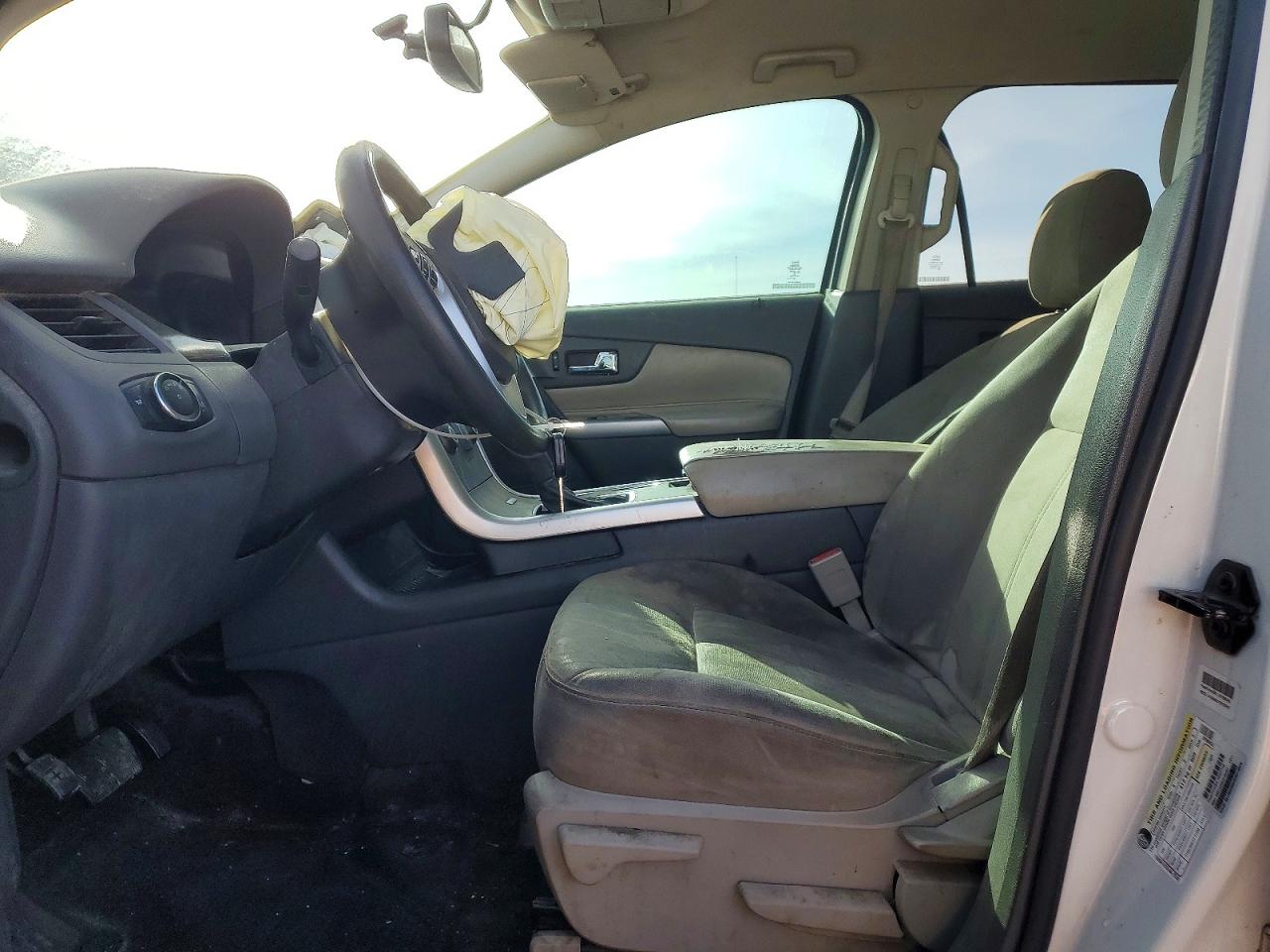 2013 FORD EDGE SE photo 7