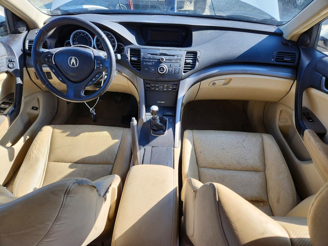 2009 ACURA TSX photo 8