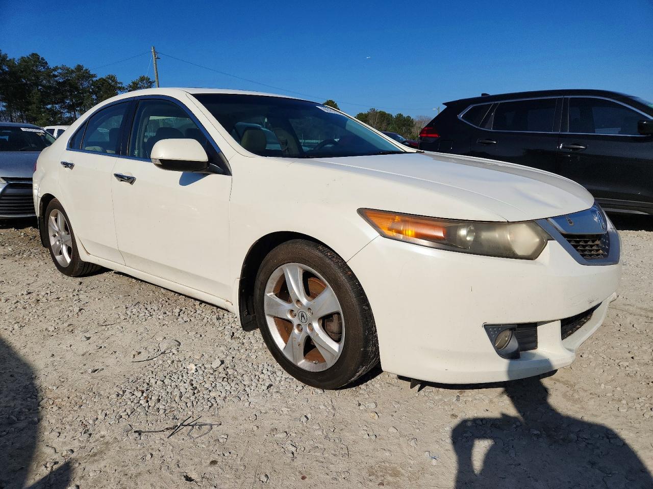 2009 ACURA TSX photo 4