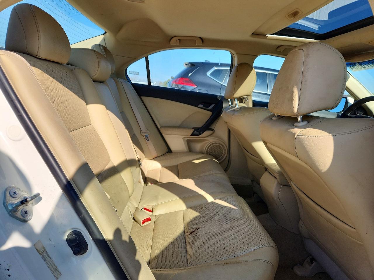 2009 ACURA TSX photo 10