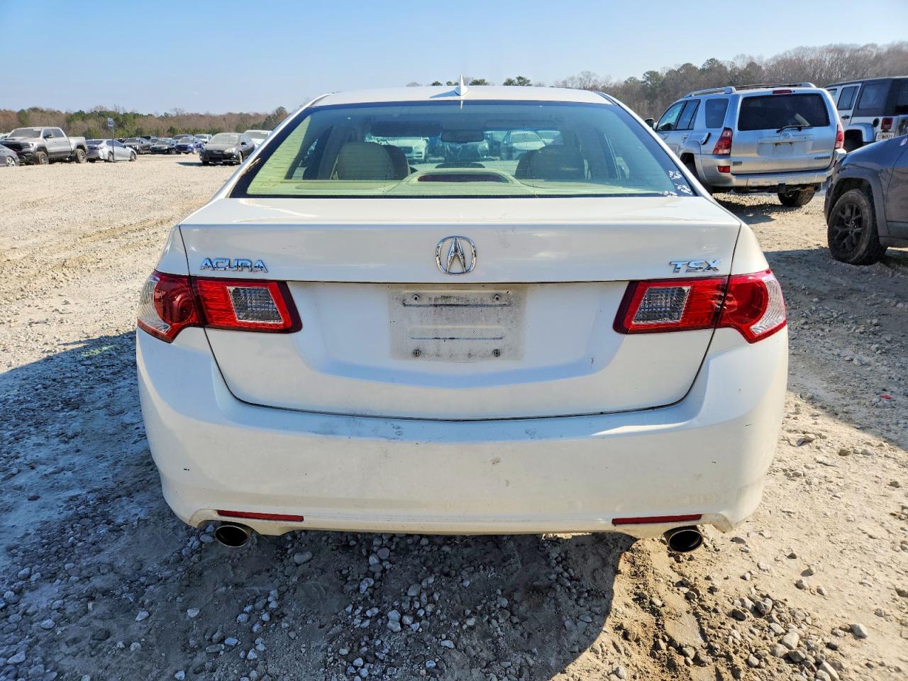 2009 ACURA TSX photo 6