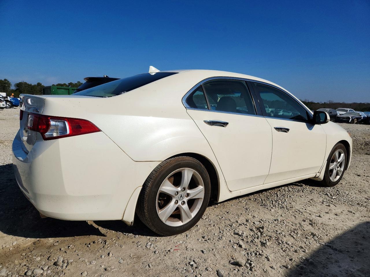 2009 ACURA TSX photo 3