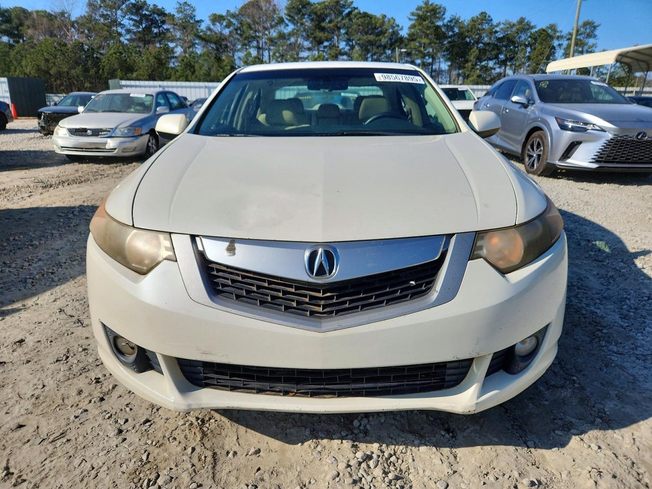 2009 ACURA TSX photo 5