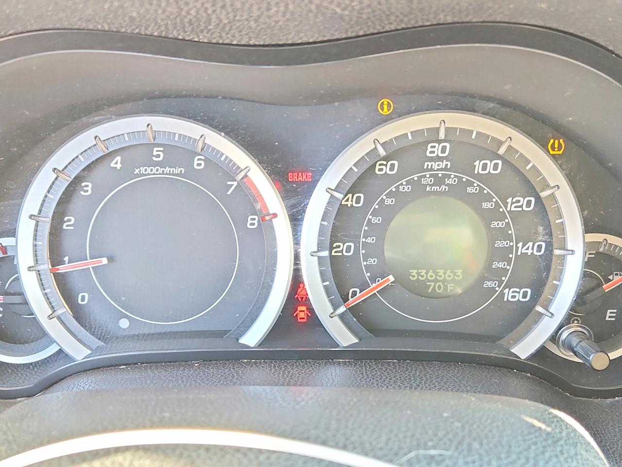 2009 ACURA TSX photo 9