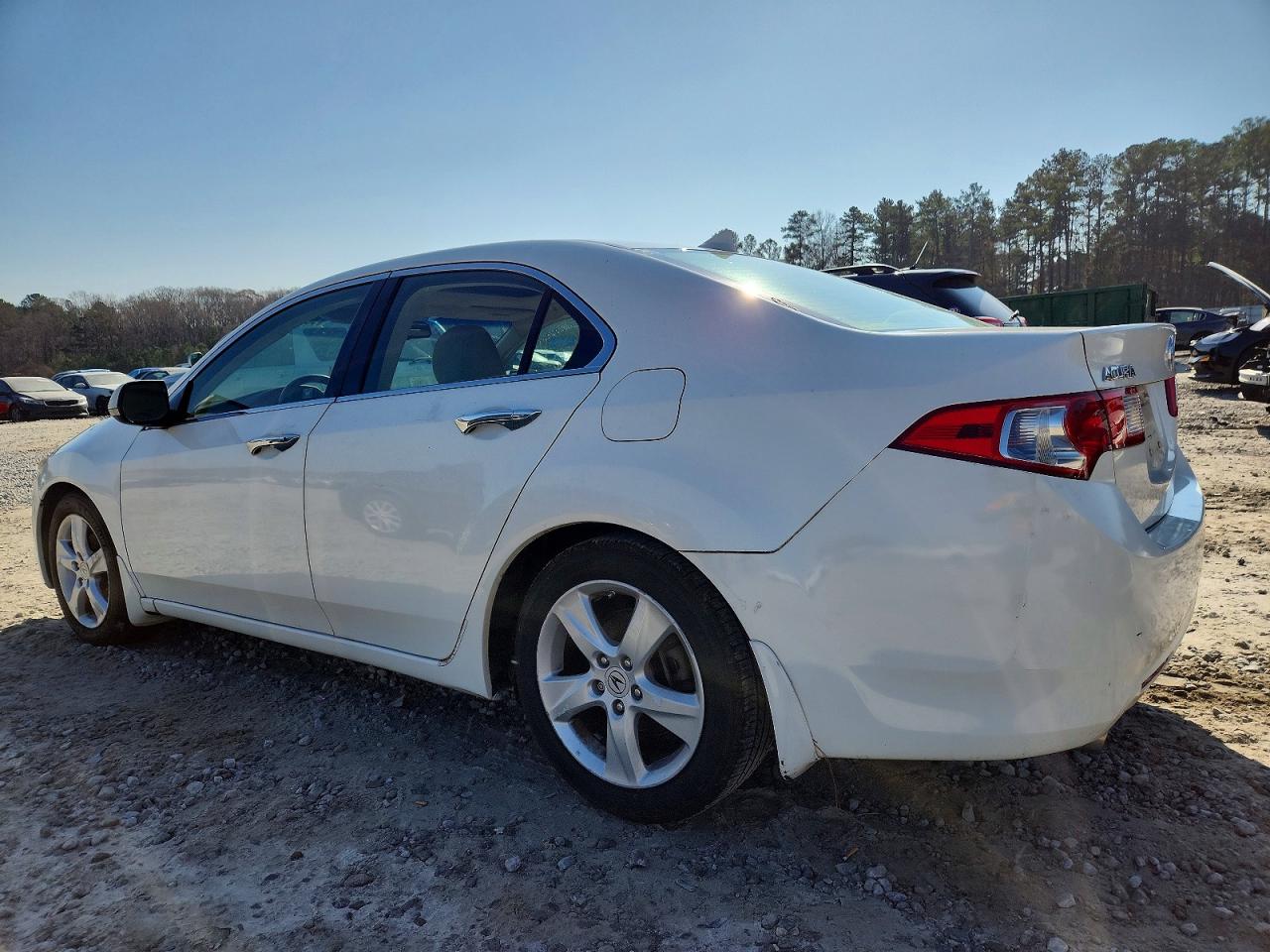 2009 ACURA TSX photo 2