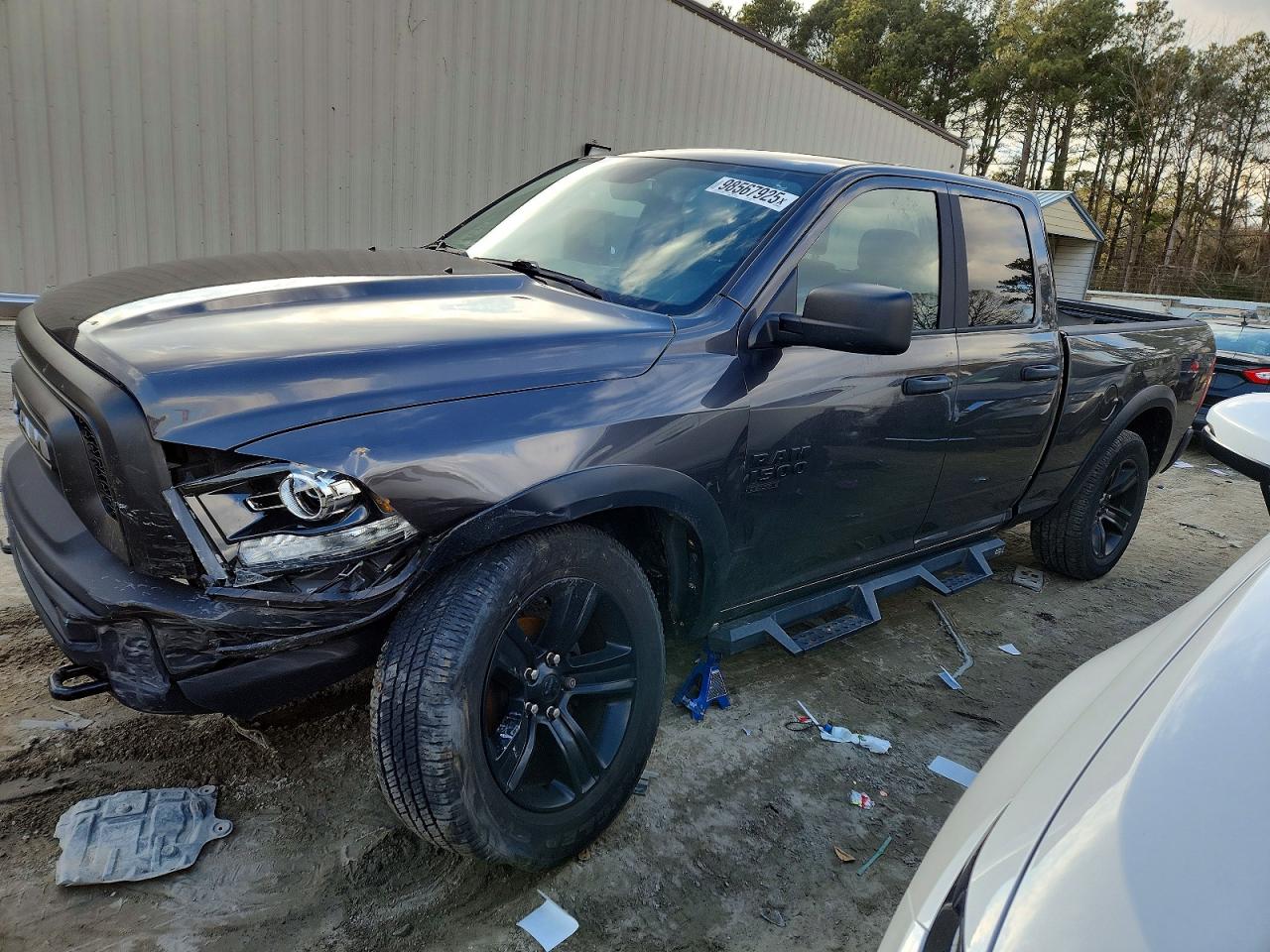 2022 RAM 1500 CLASSIC