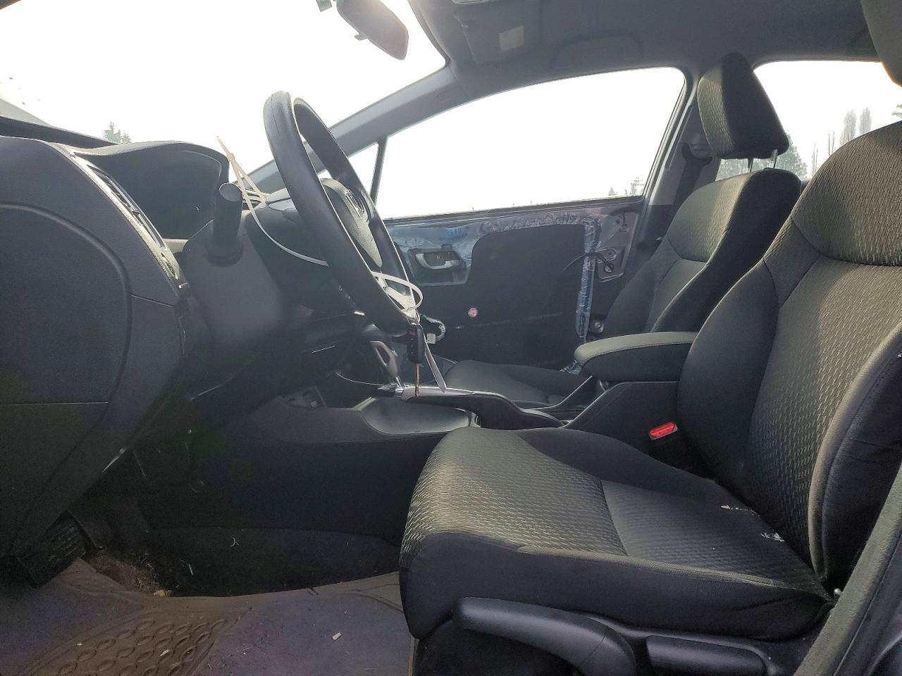 2014 HONDA CIVIC LX photo 7