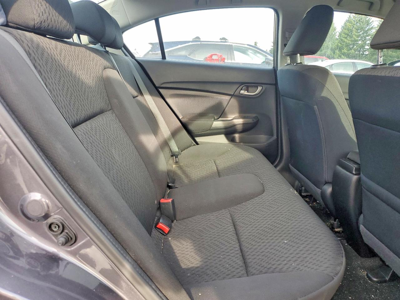 2014 HONDA CIVIC LX photo 10