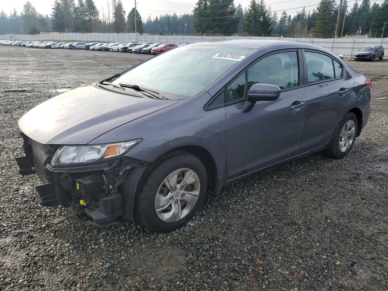 2014 HONDA CIVIC