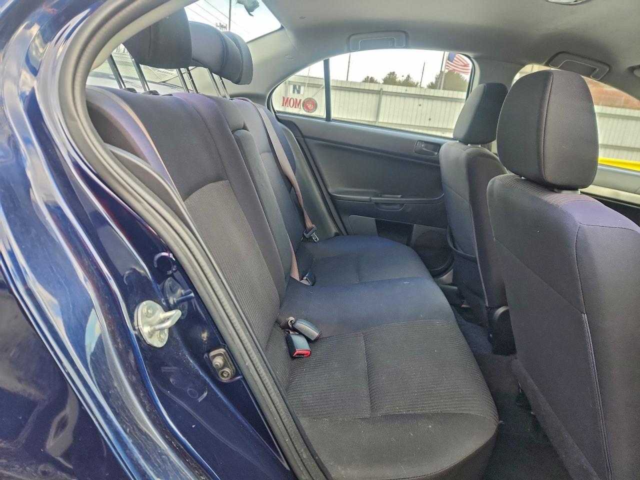 2014 MITSUBISHI LANCER ES/ES SPORT photo 10