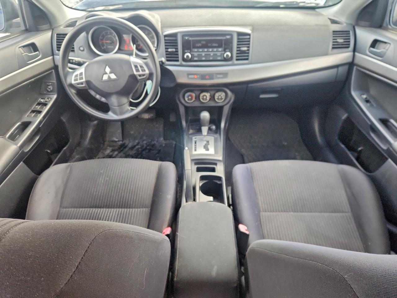 2014 MITSUBISHI LANCER ES/ES SPORT photo 8