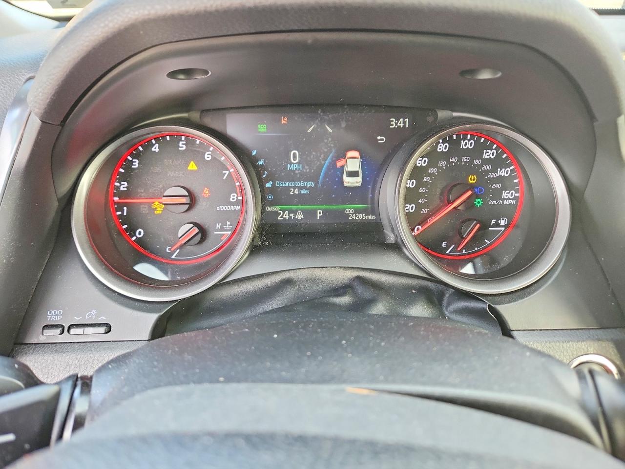 2022 TOYOTA CAMRY XSE photo 9