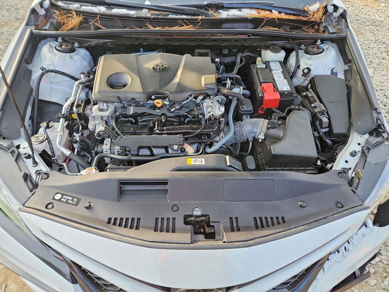 2022 TOYOTA CAMRY XSE photo 11