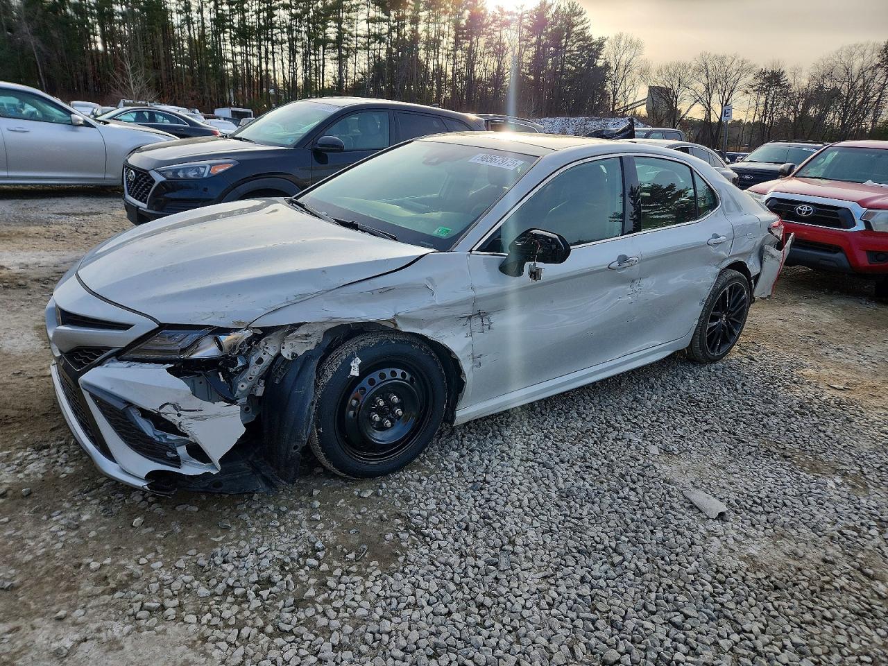 2022 TOYOTA CAMRY