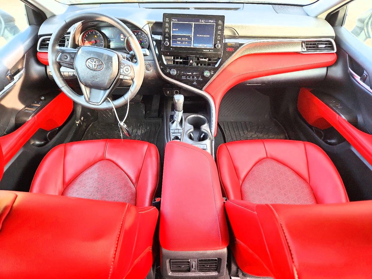 2022 TOYOTA CAMRY XSE photo 8