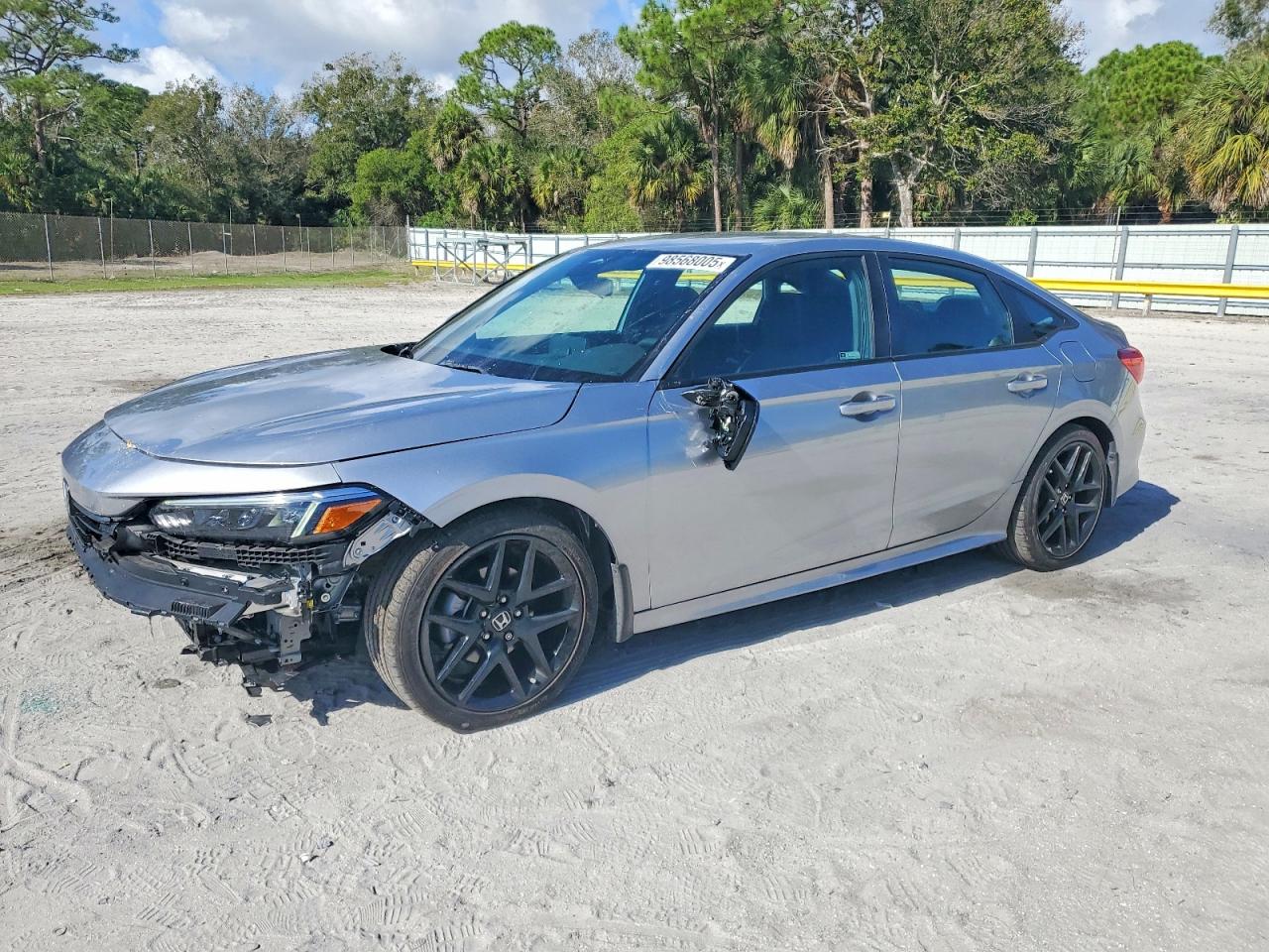 2024 HONDA CIVIC