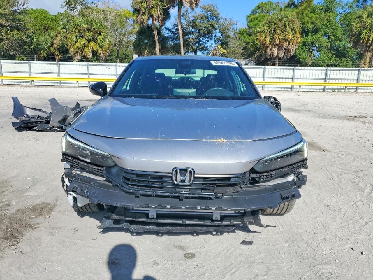 2024 HONDA CIVIC SPORT photo 9