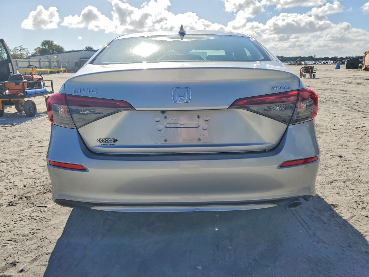 2024 HONDA CIVIC SPORT photo 11
