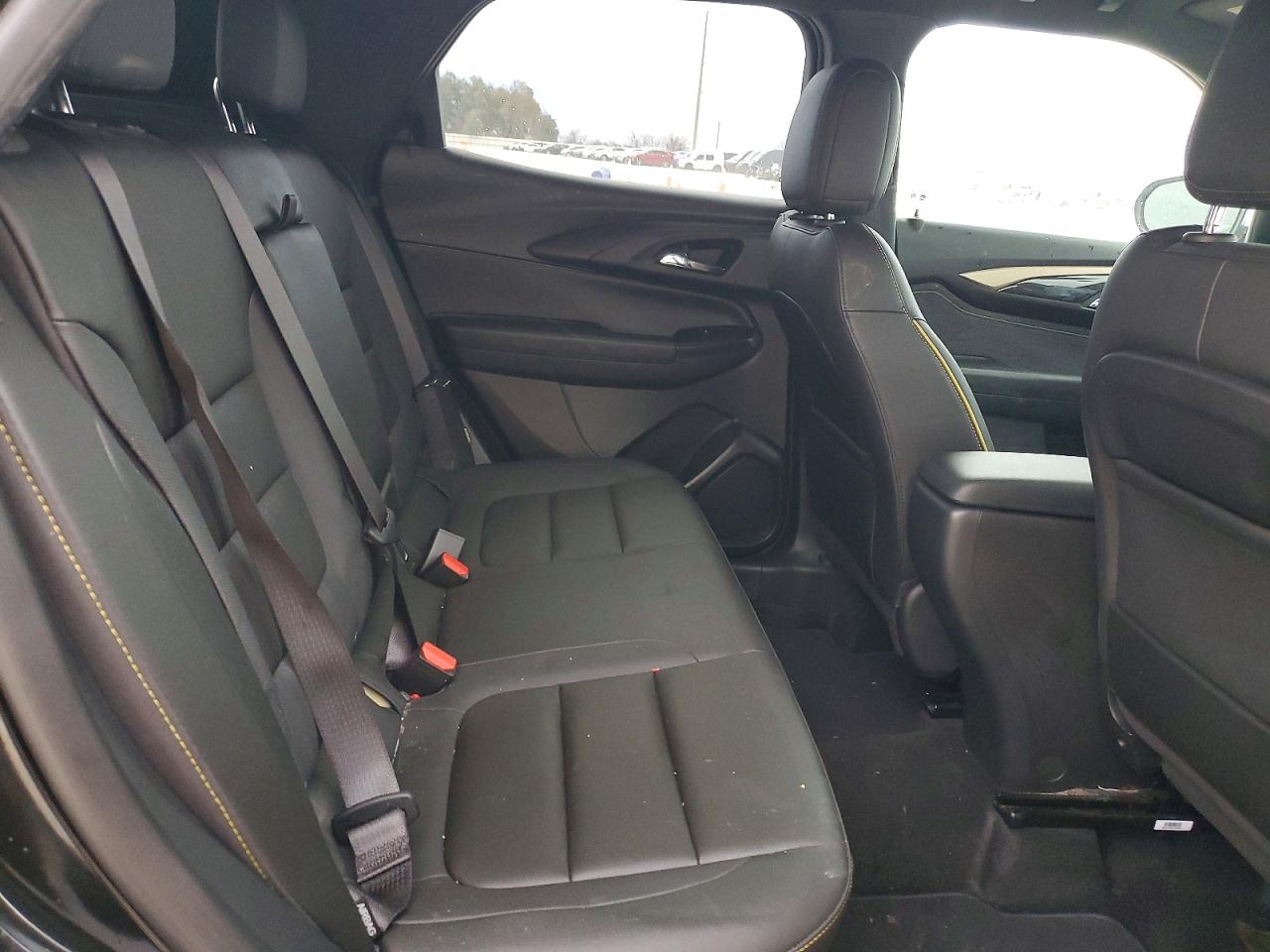 2025 CHEVROLET TRAILBLAZER ACTIV photo 11