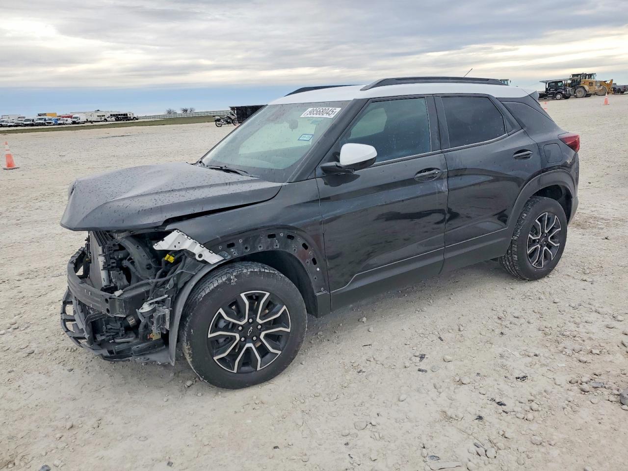 2025 CHEVROLET TRAILBLAZER