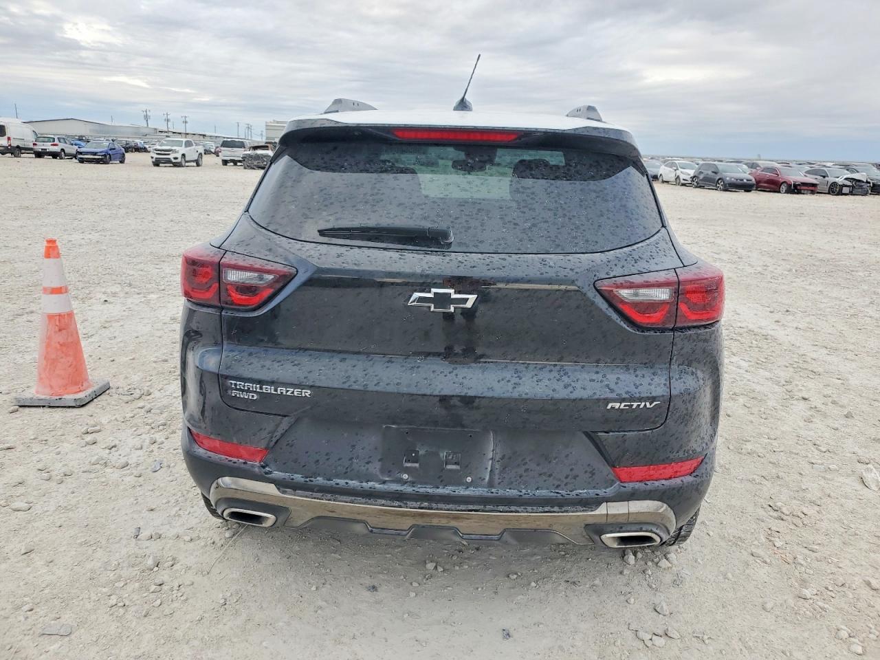 2025 CHEVROLET TRAILBLAZER ACTIV photo 6