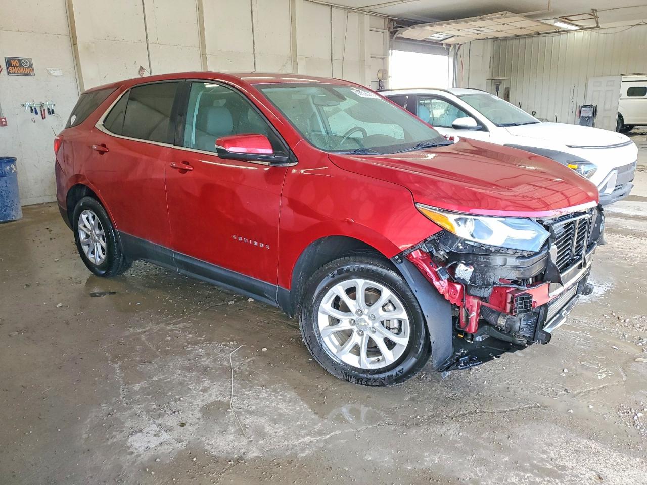 2018 CHEVROLET EQUINOX LT photo 4