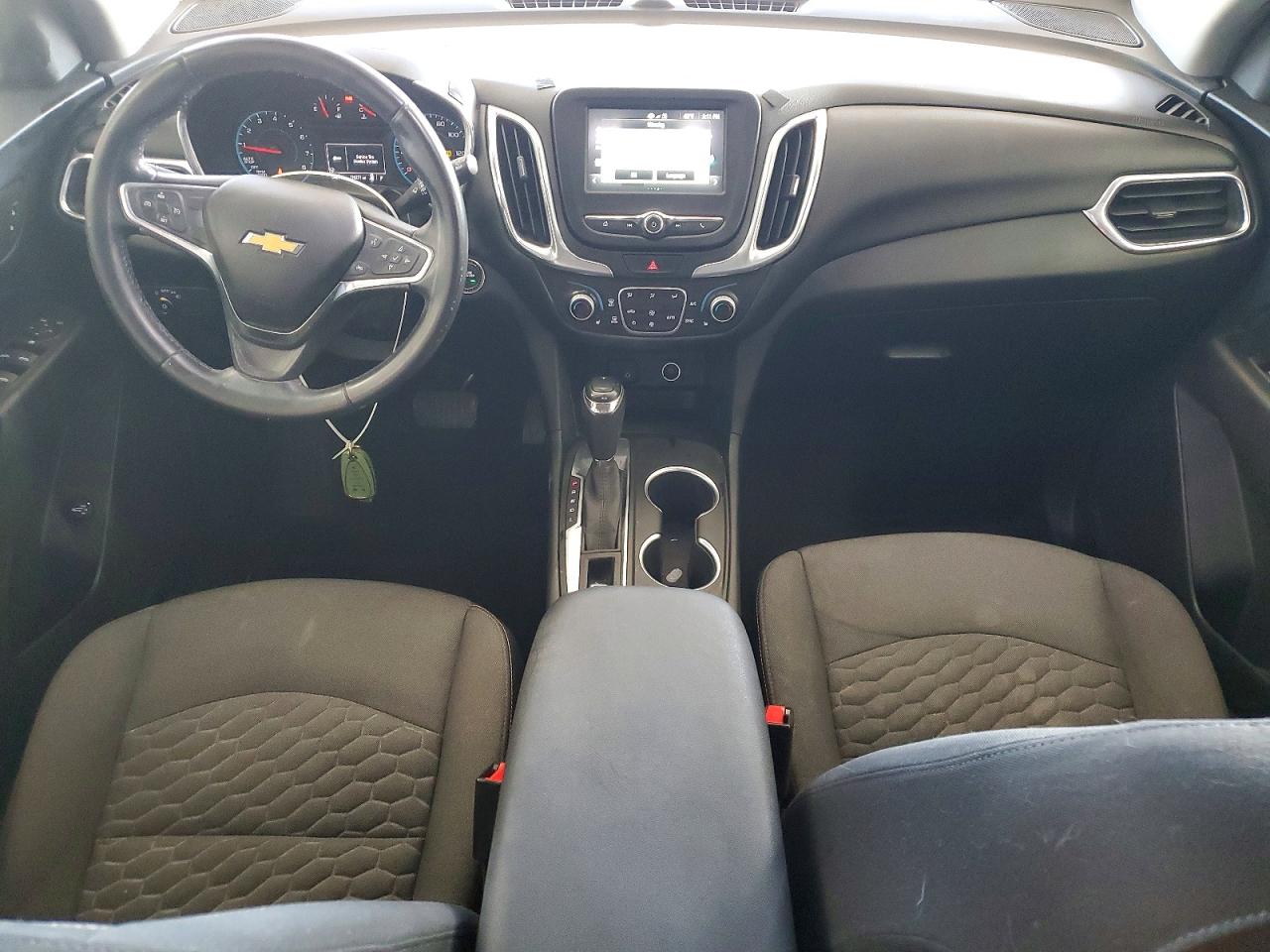 2018 CHEVROLET EQUINOX LT photo 8