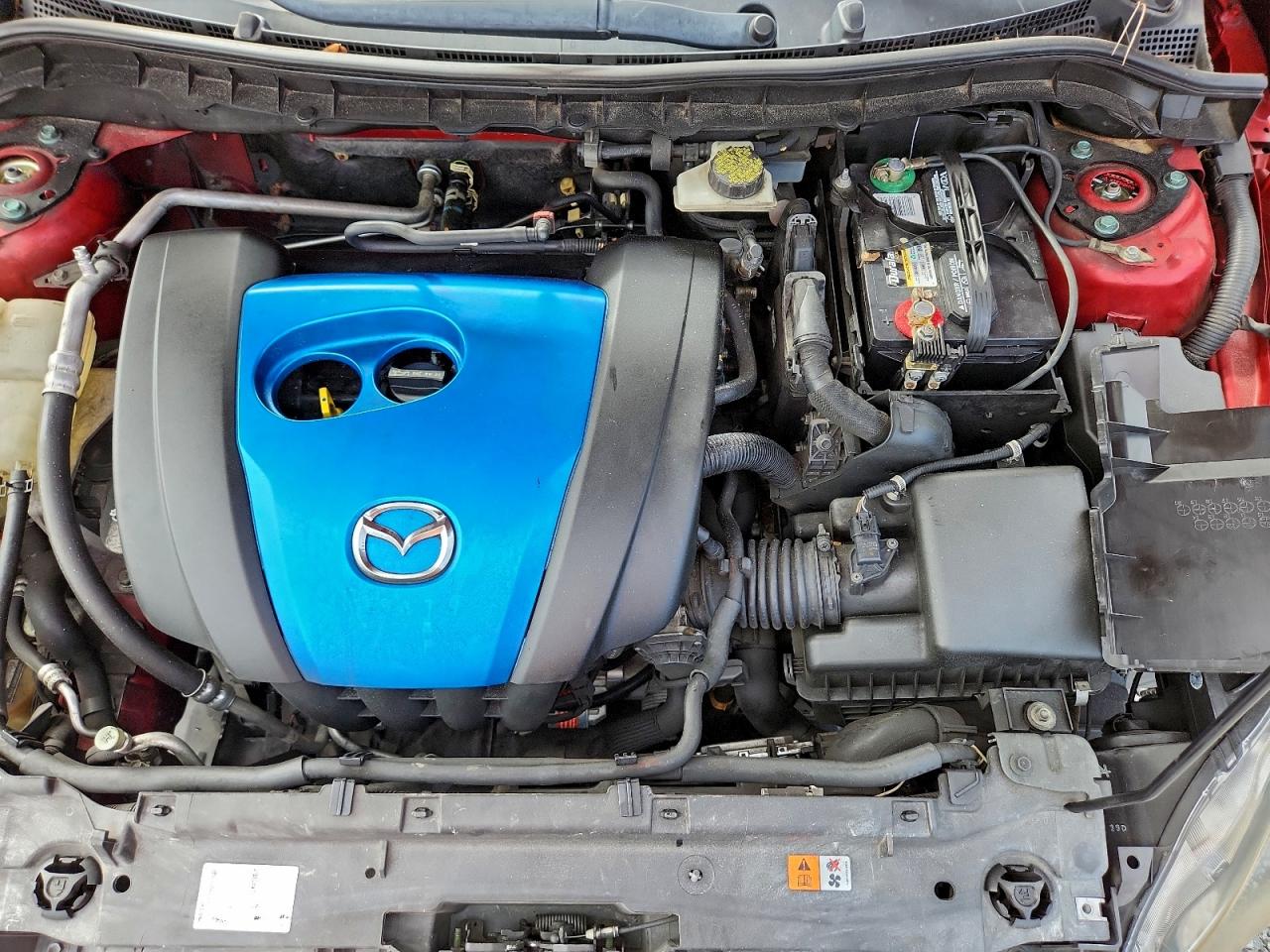 2013 MAZDA 3 I photo 11