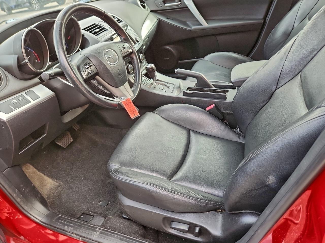 2013 MAZDA 3 I photo 7