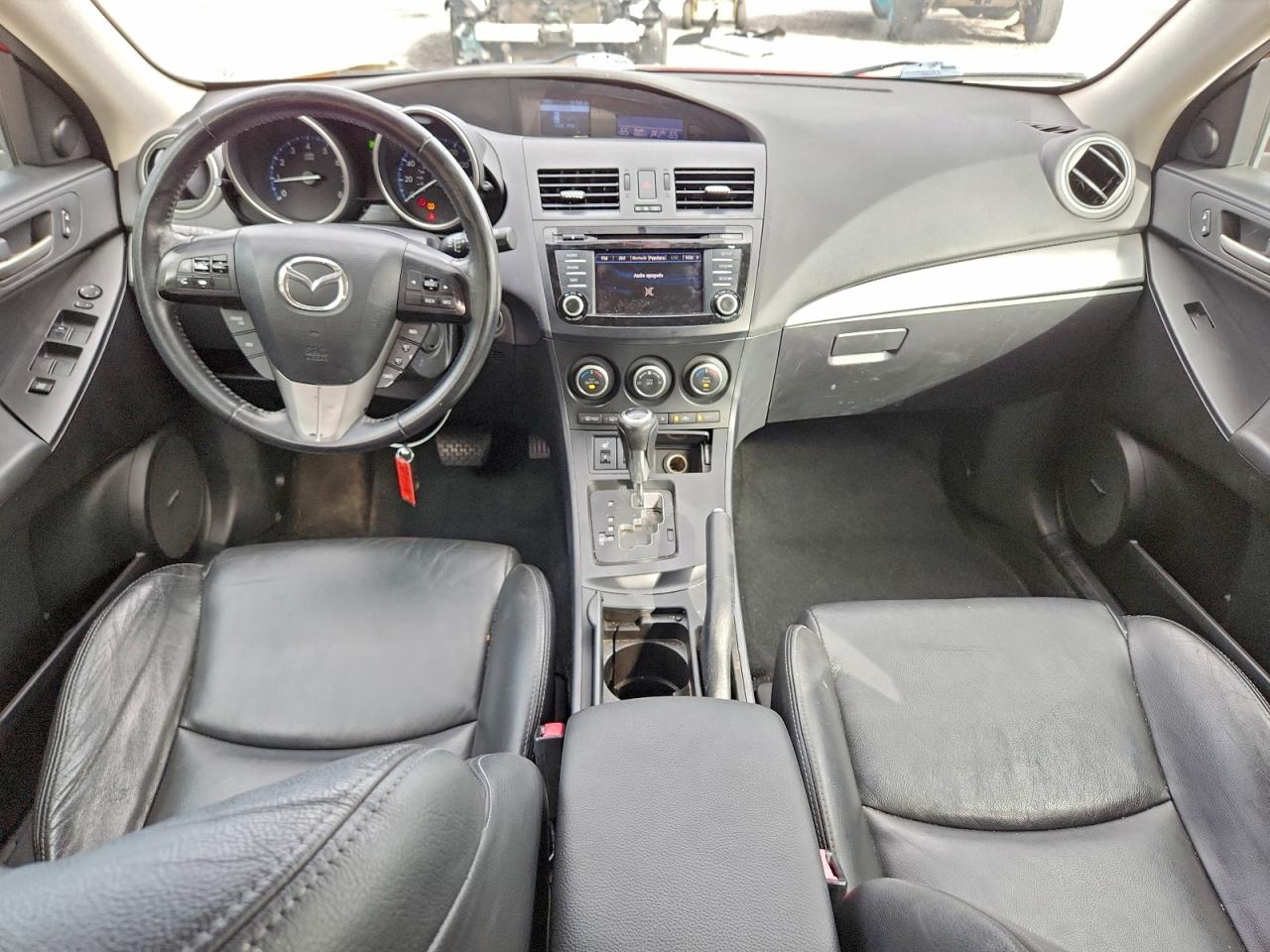 2013 MAZDA 3 I photo 8