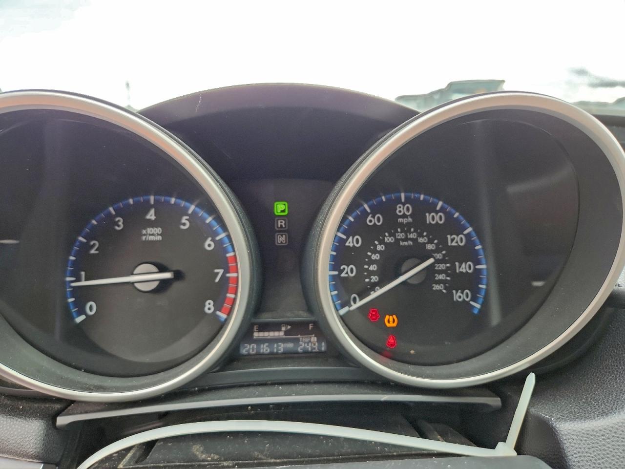 2013 MAZDA 3 I photo 9