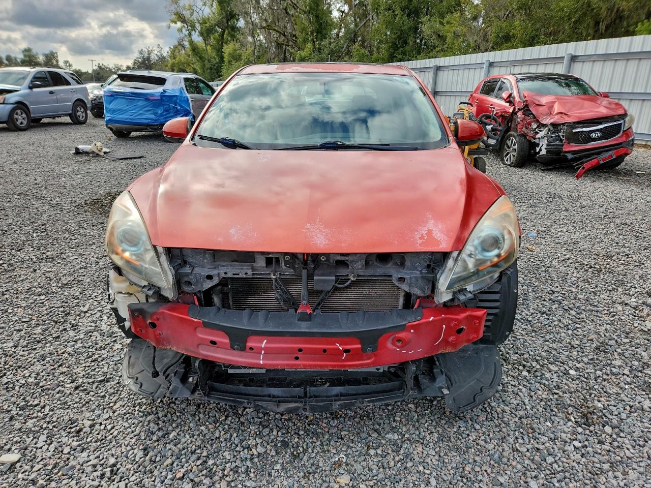 2013 MAZDA 3 I photo 5