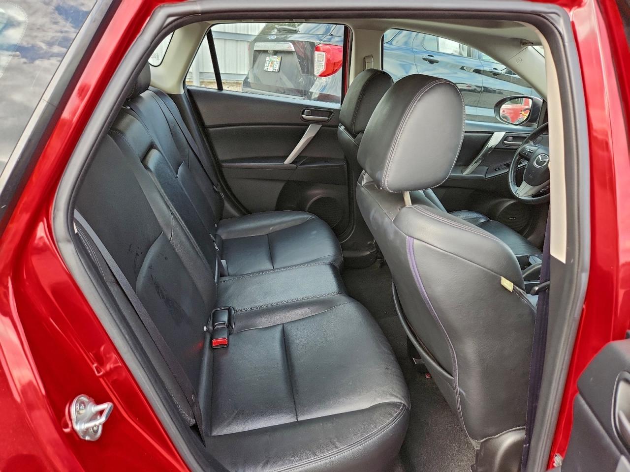 2013 MAZDA 3 I photo 10