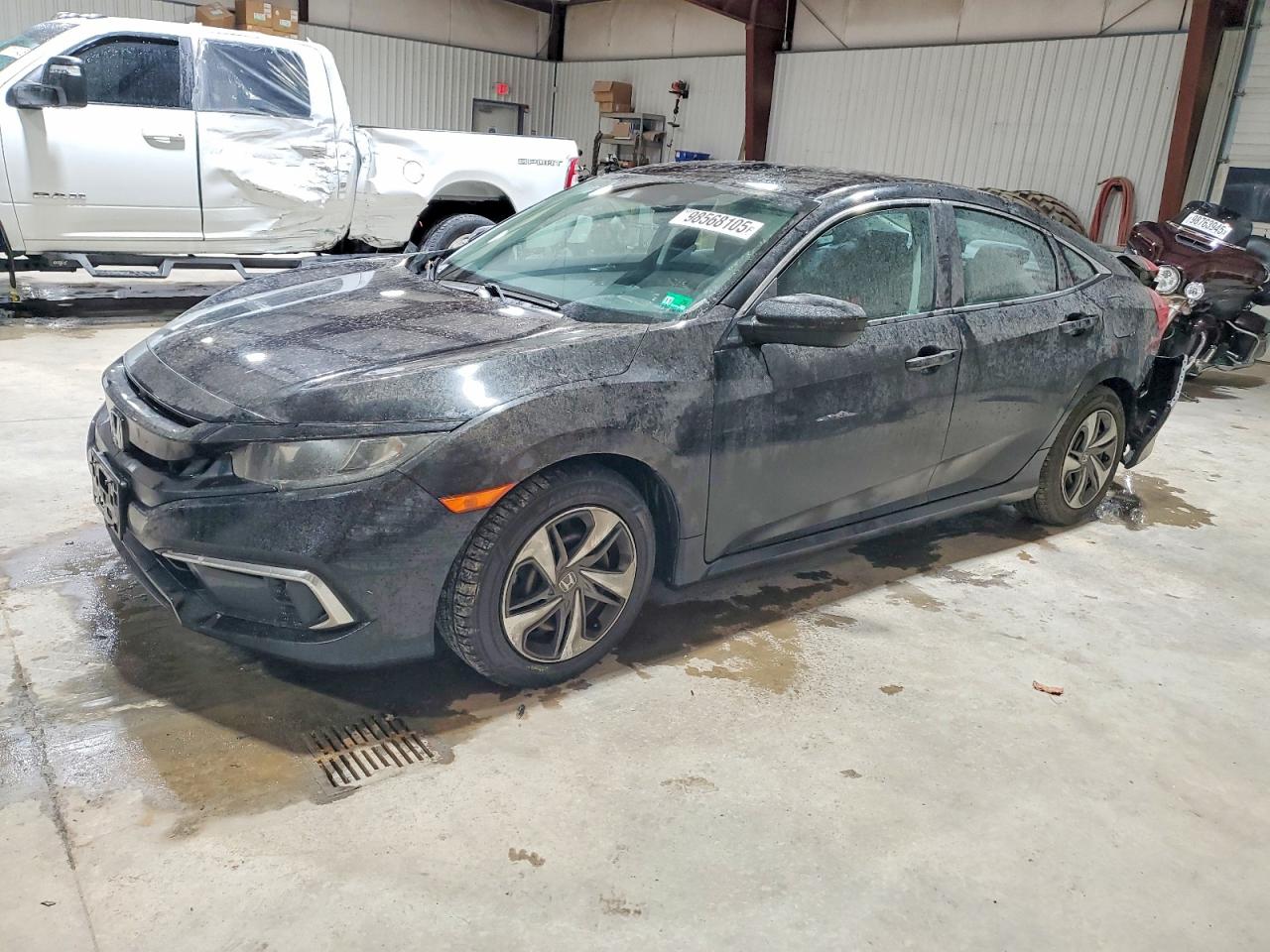 2020 HONDA CIVIC