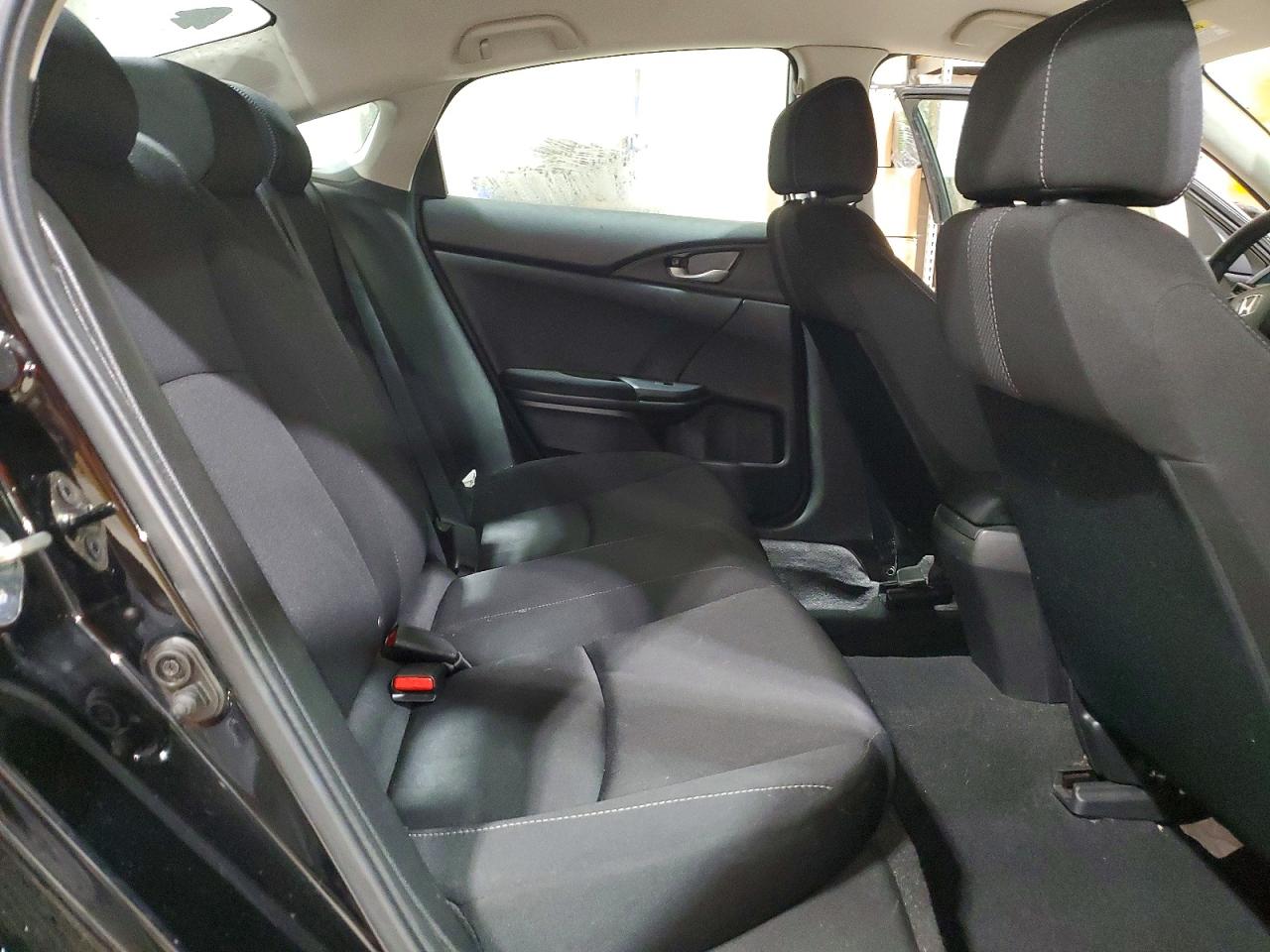2020 HONDA CIVIC LX photo 10