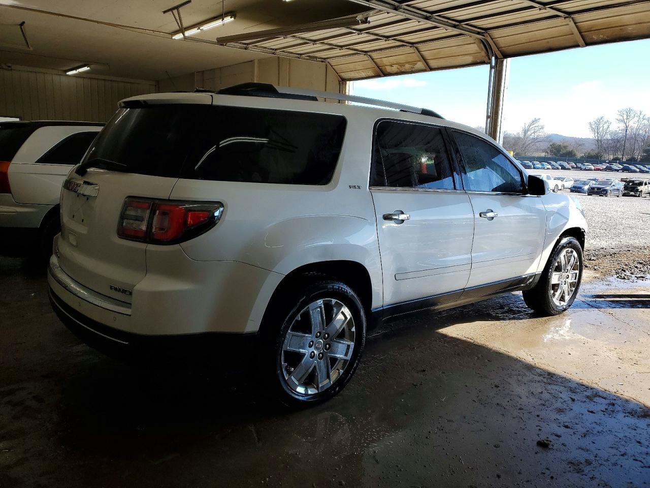 2017 GMC ACADIA LIMITED SLT-2 photo 3