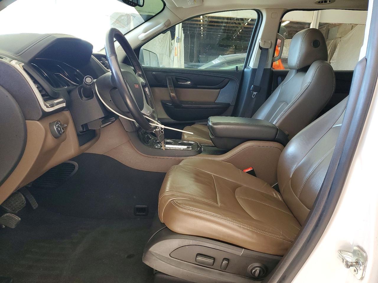 2017 GMC ACADIA LIMITED SLT-2 photo 7