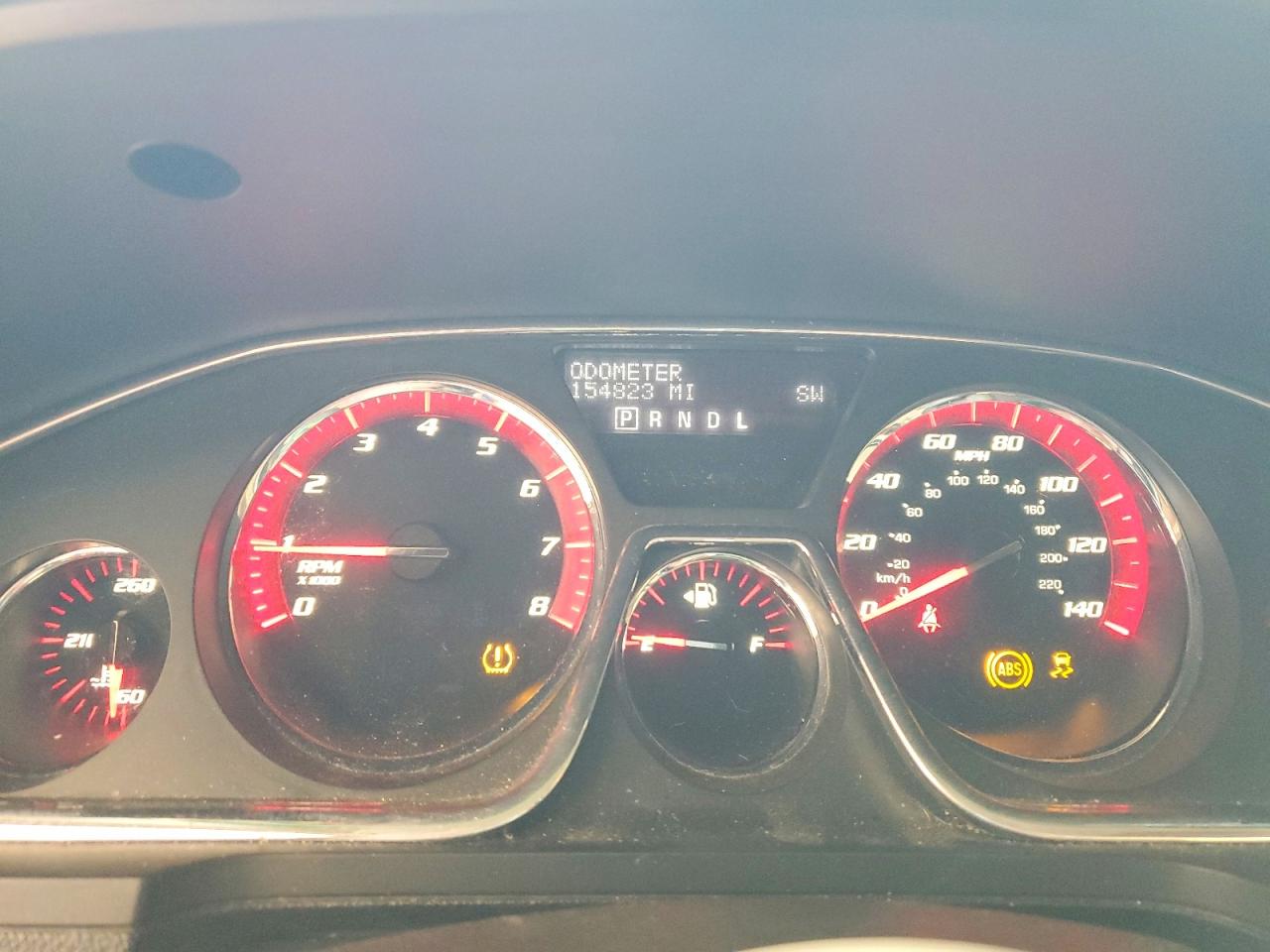 2017 GMC ACADIA LIMITED SLT-2 photo 9