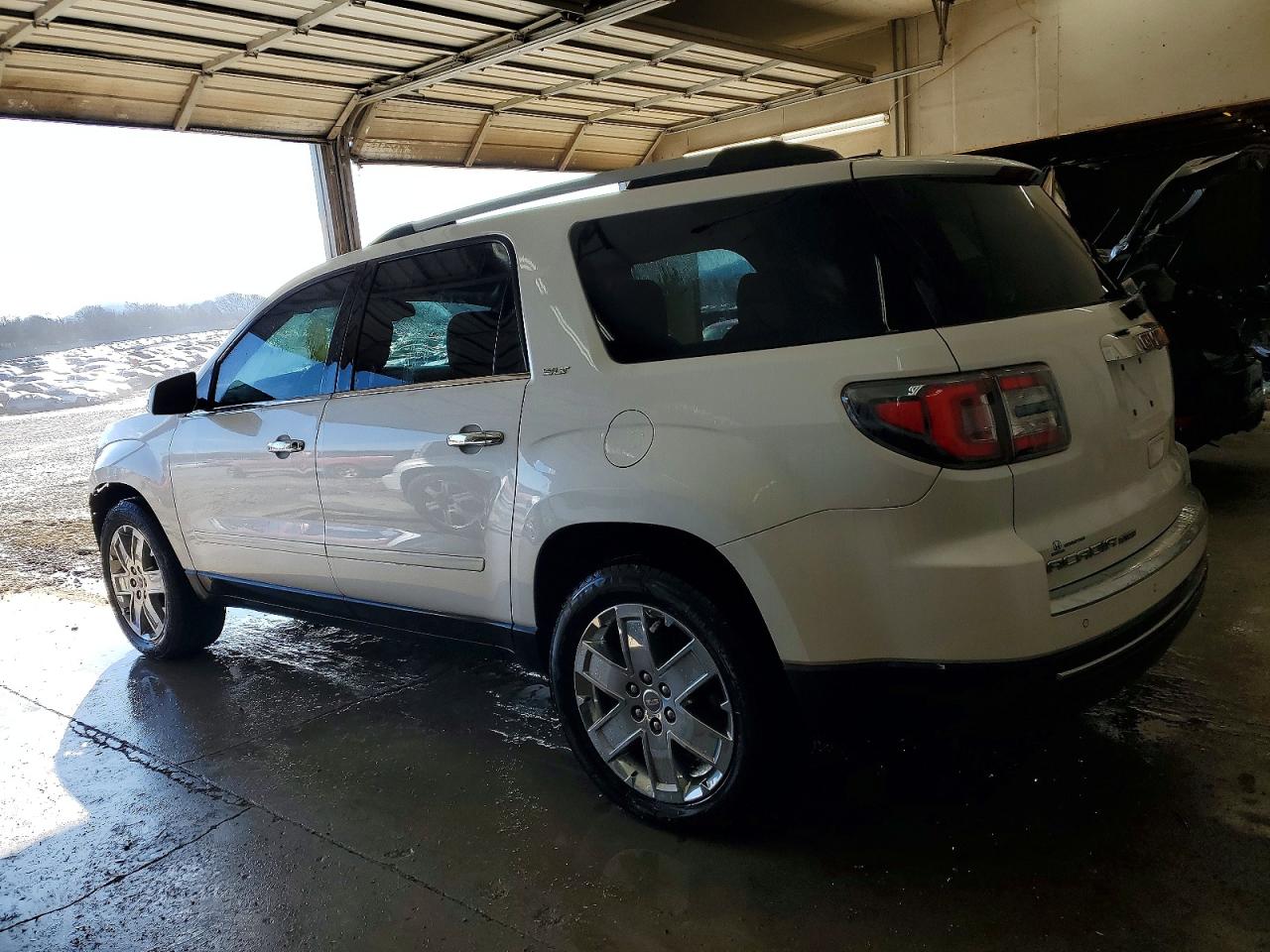 2017 GMC ACADIA LIMITED SLT-2 photo 2