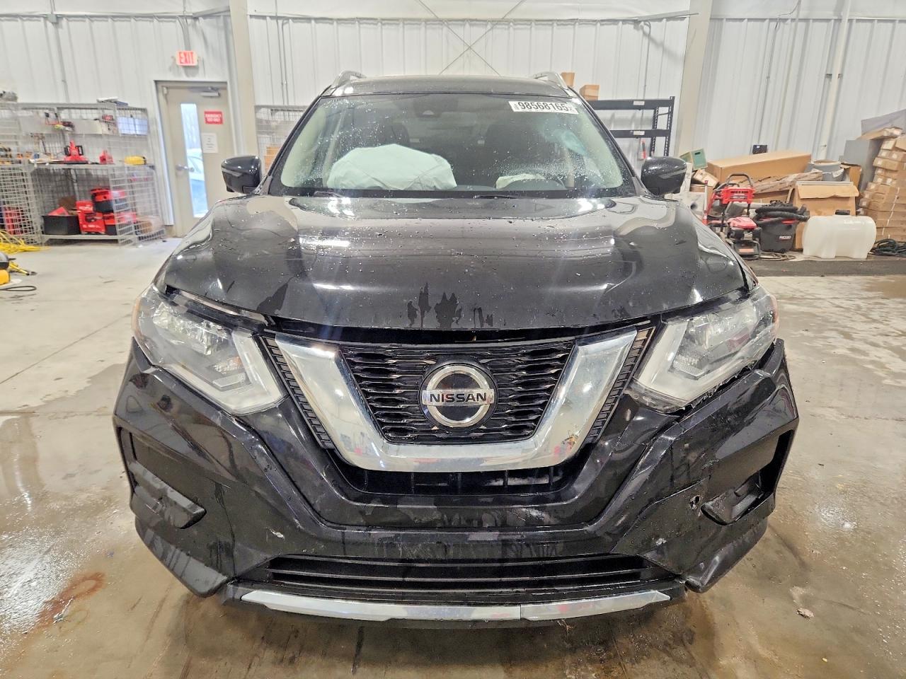 2019 NISSAN ROGUE S photo 5