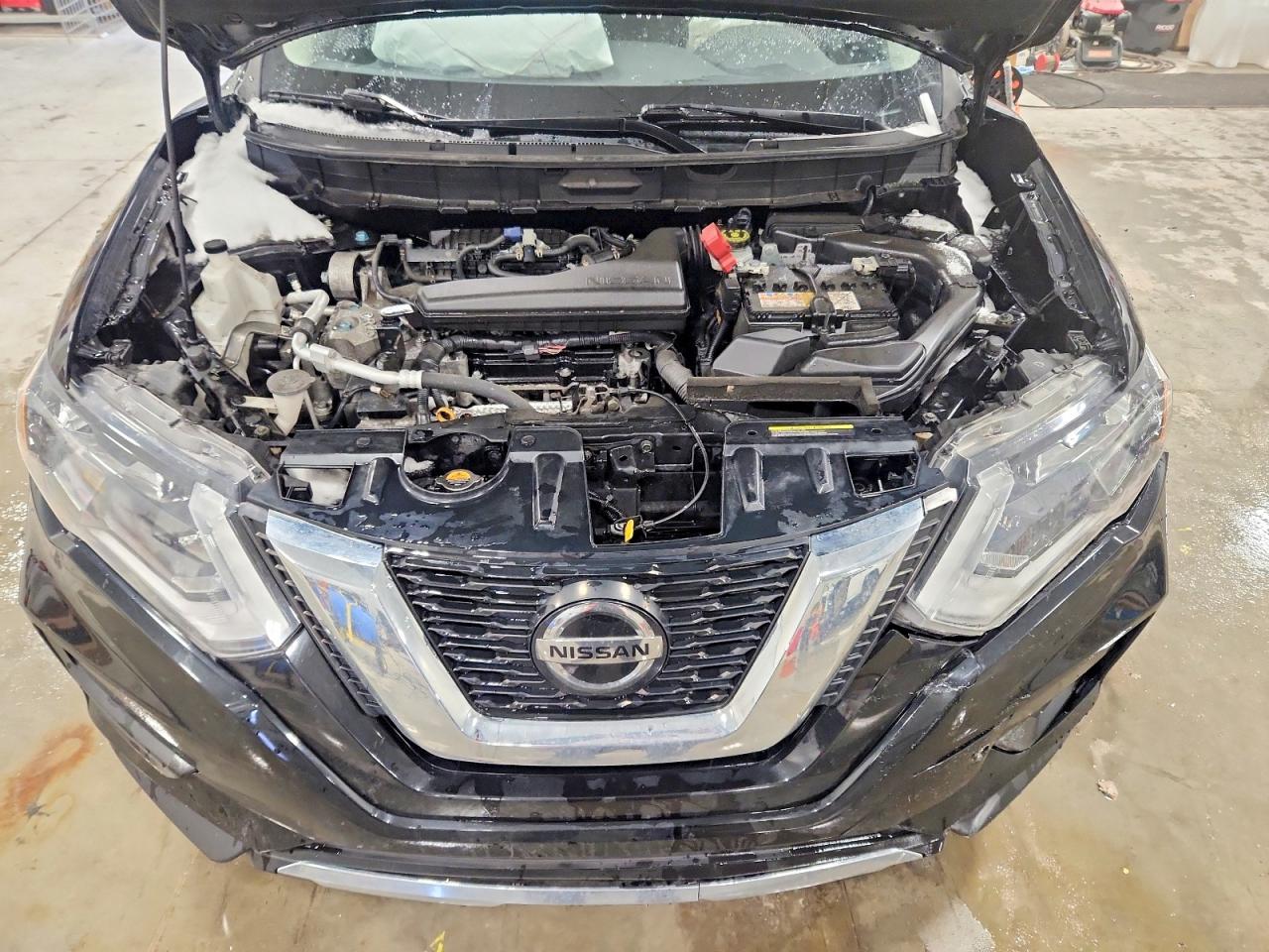 2019 NISSAN ROGUE S photo 12