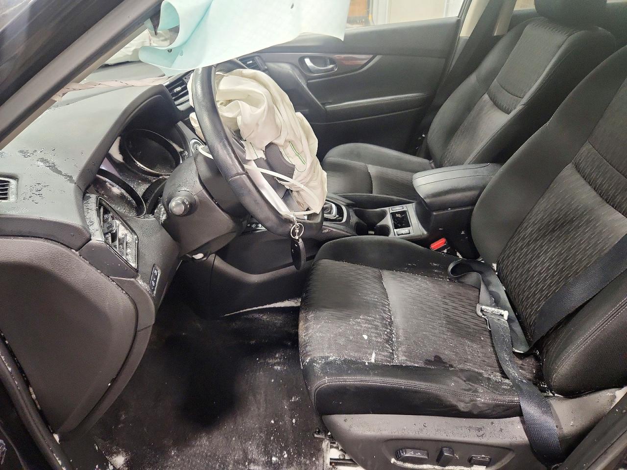 2019 NISSAN ROGUE S photo 7