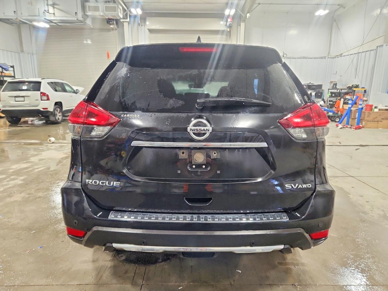 2019 NISSAN ROGUE S photo 6