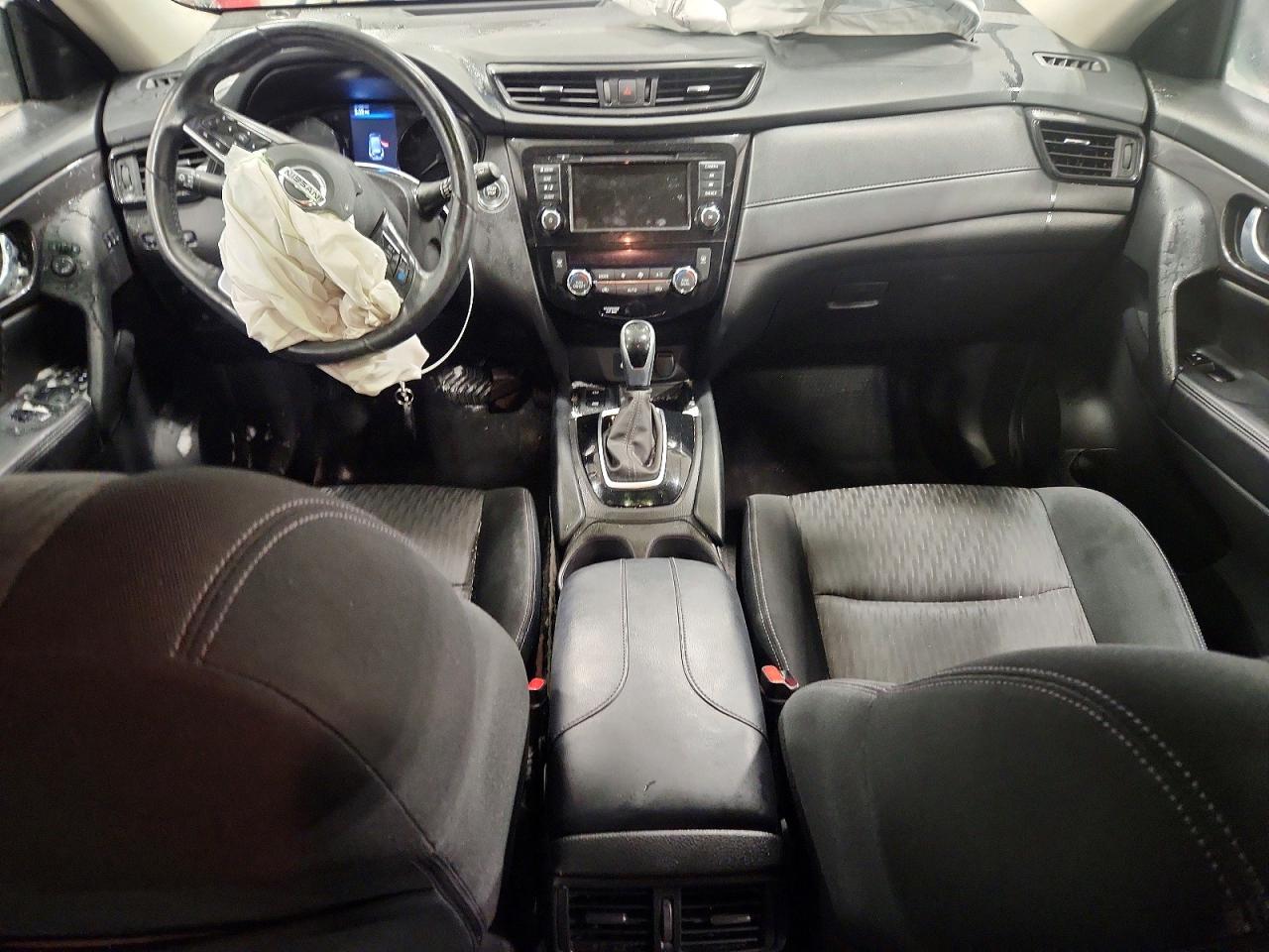2019 NISSAN ROGUE S photo 8