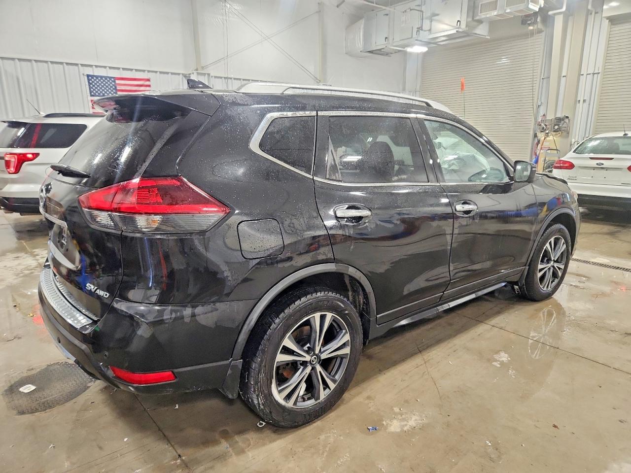 2019 NISSAN ROGUE S photo 3