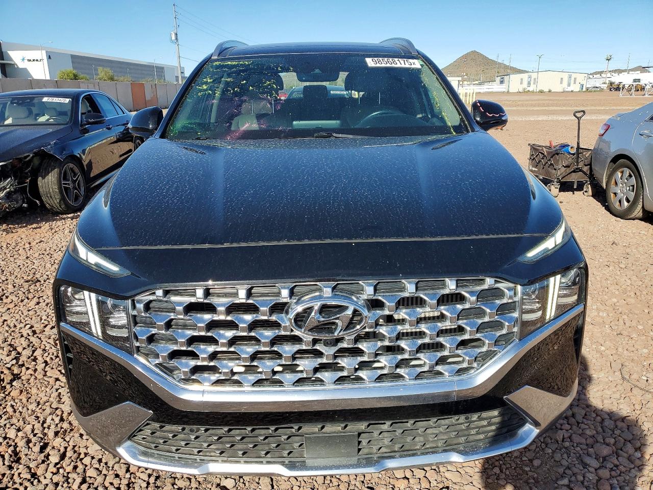 2023 HYUNDAI SANTA FE LIMITED photo 5