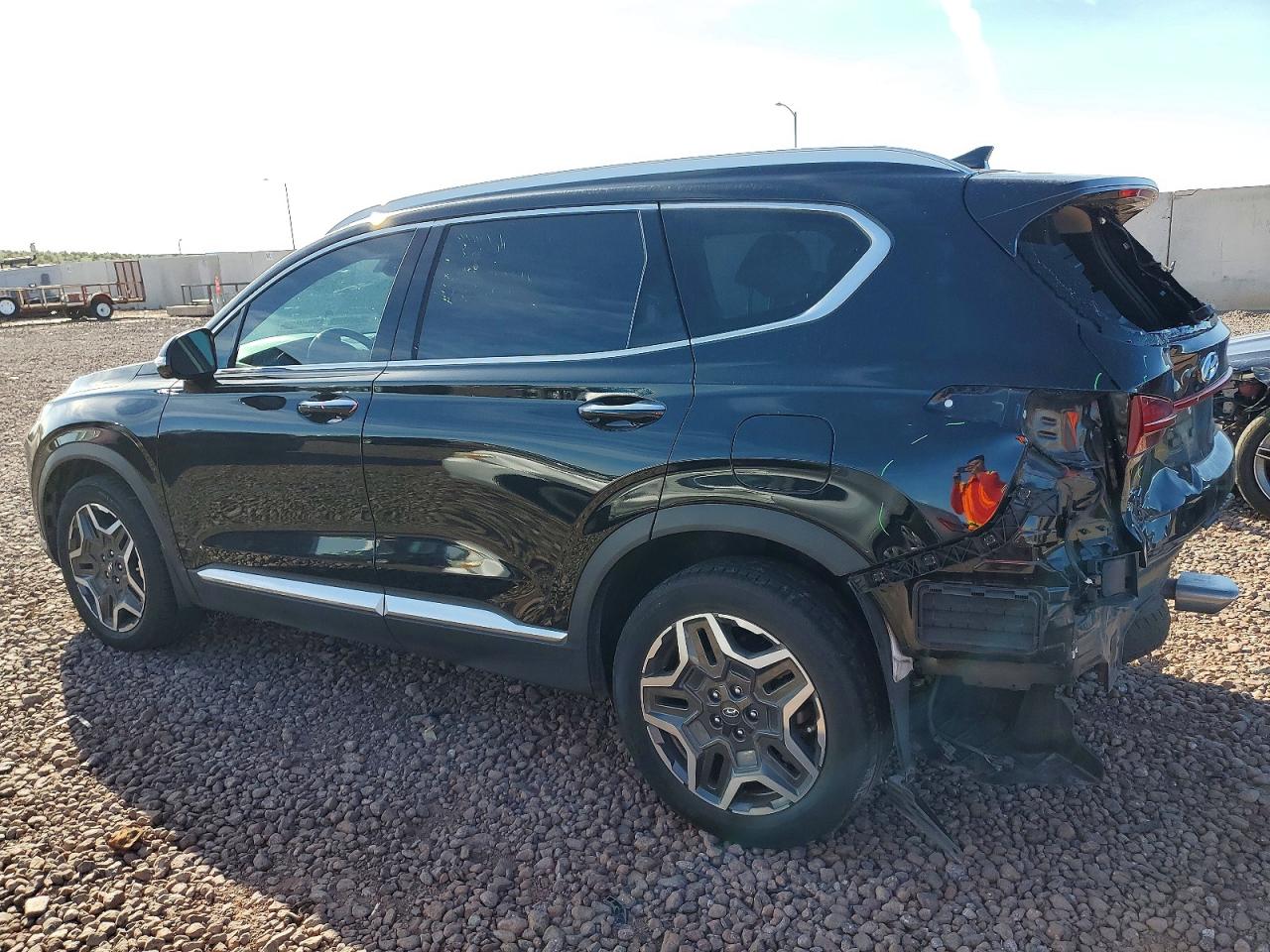 2023 HYUNDAI SANTA FE LIMITED photo 2