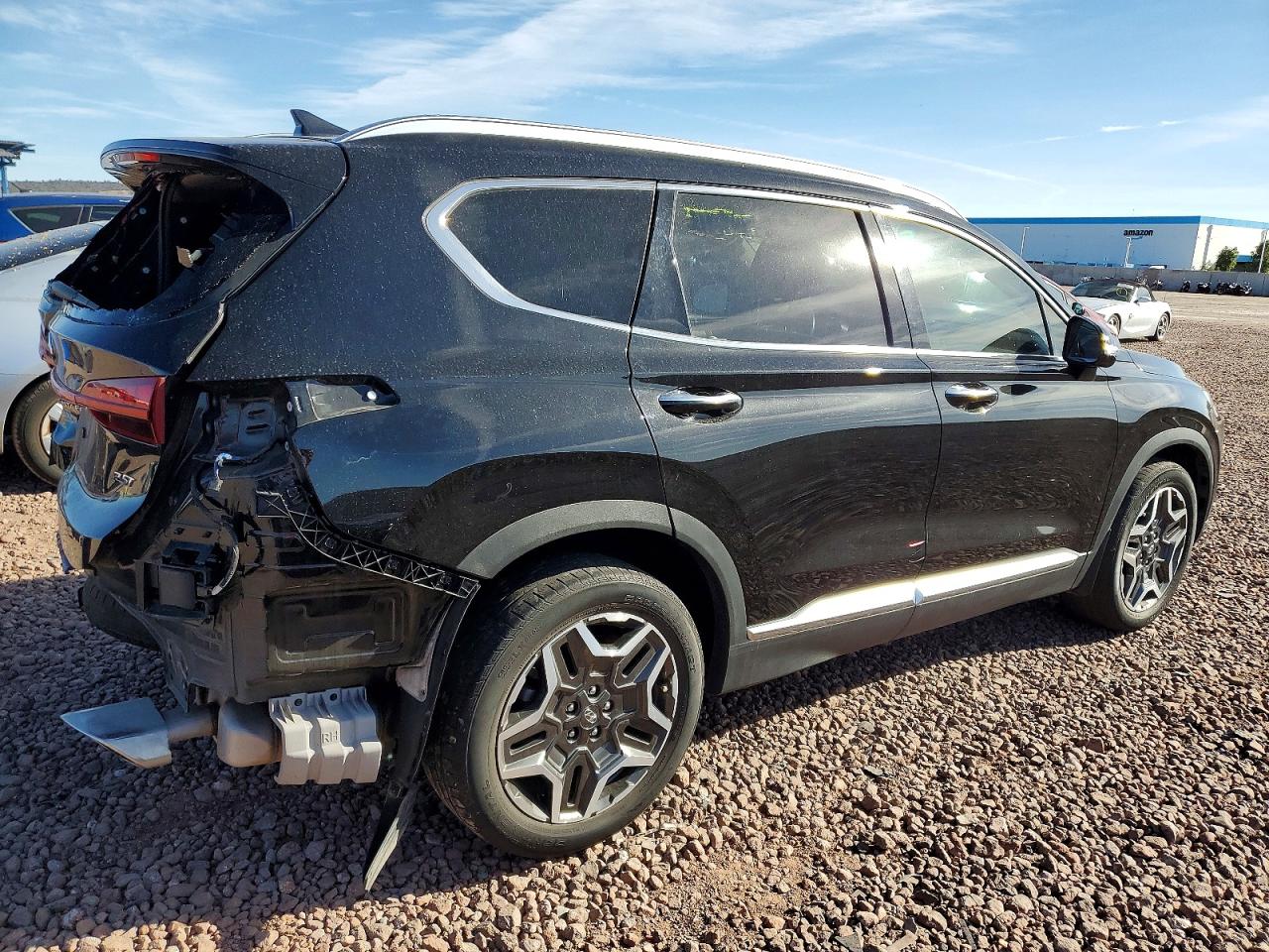 2023 HYUNDAI SANTA FE LIMITED photo 3