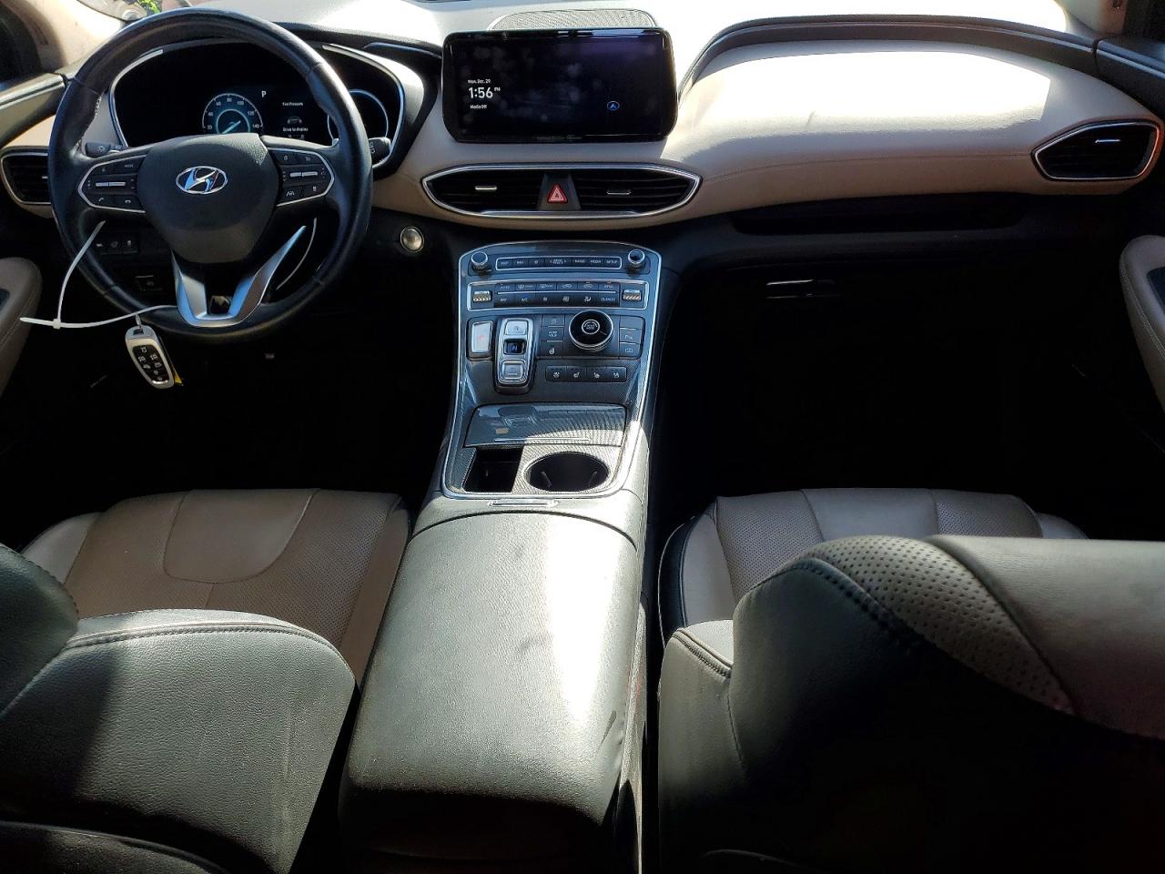 2023 HYUNDAI SANTA FE LIMITED photo 8