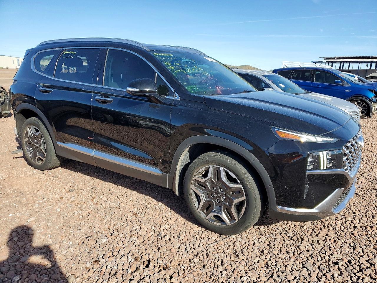 2023 HYUNDAI SANTA FE LIMITED photo 4